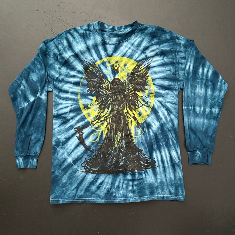 y2k SLEEP TOKEN COLORFUL UNISEX LONG SLEEVE T-SHIRT SWEATSHIRT/L / NEW /OFFERS🖤